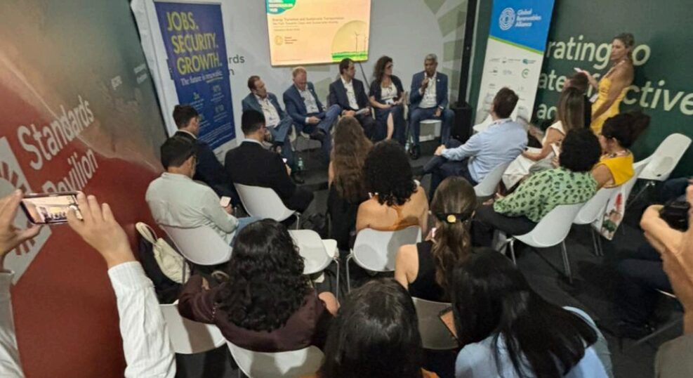 Relatório reúne principais ações de Goiás na COP30