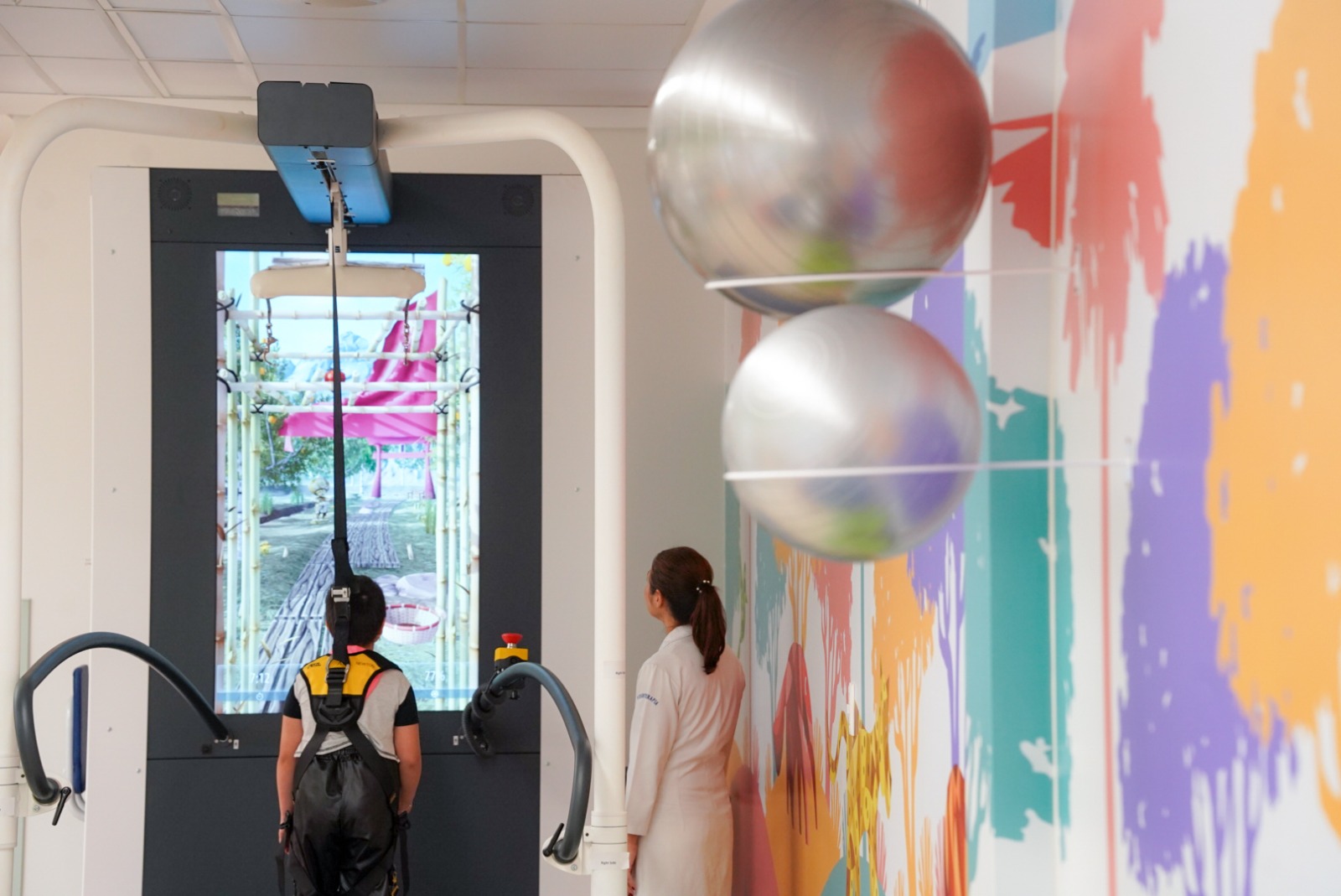 USO DE ROBÔS NOS TRATAMENTOS DO CORA