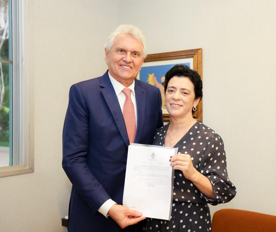 Escolha para o Quinto Constitucional foi anunciada nesta quinta-feira (18/12), em encontro no Palácio das Esmeraldas