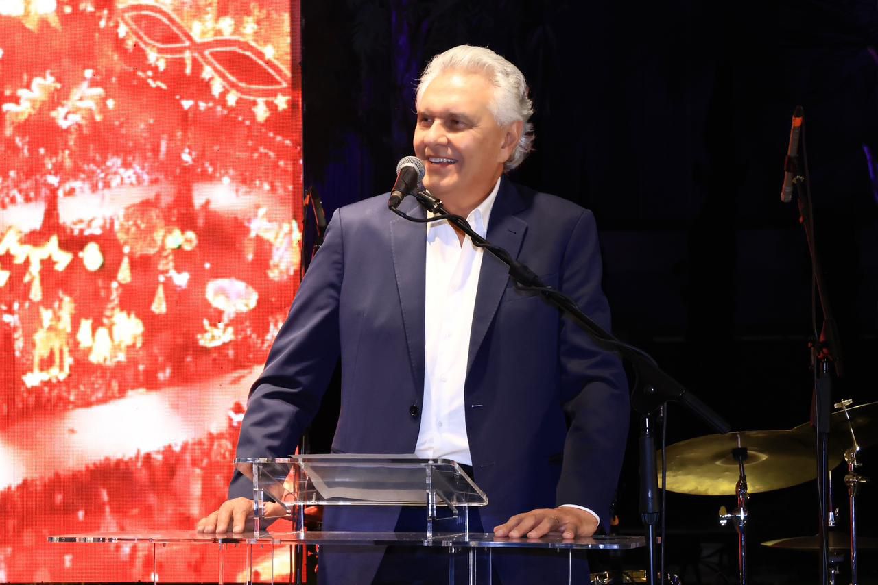 Caiado ressalta força da mulher para impulsionar economia goiana