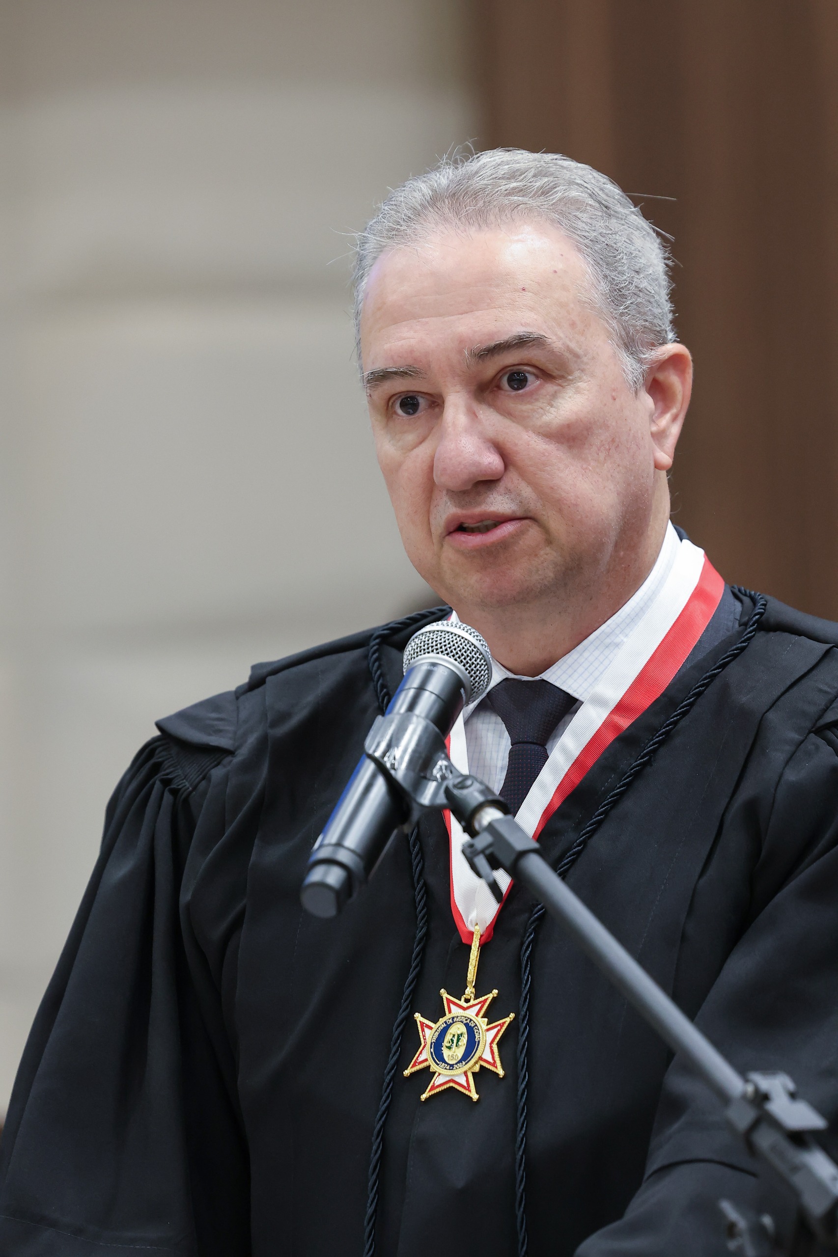 Caiado diz que novos desembargadores engrandecem quadro do TJGO