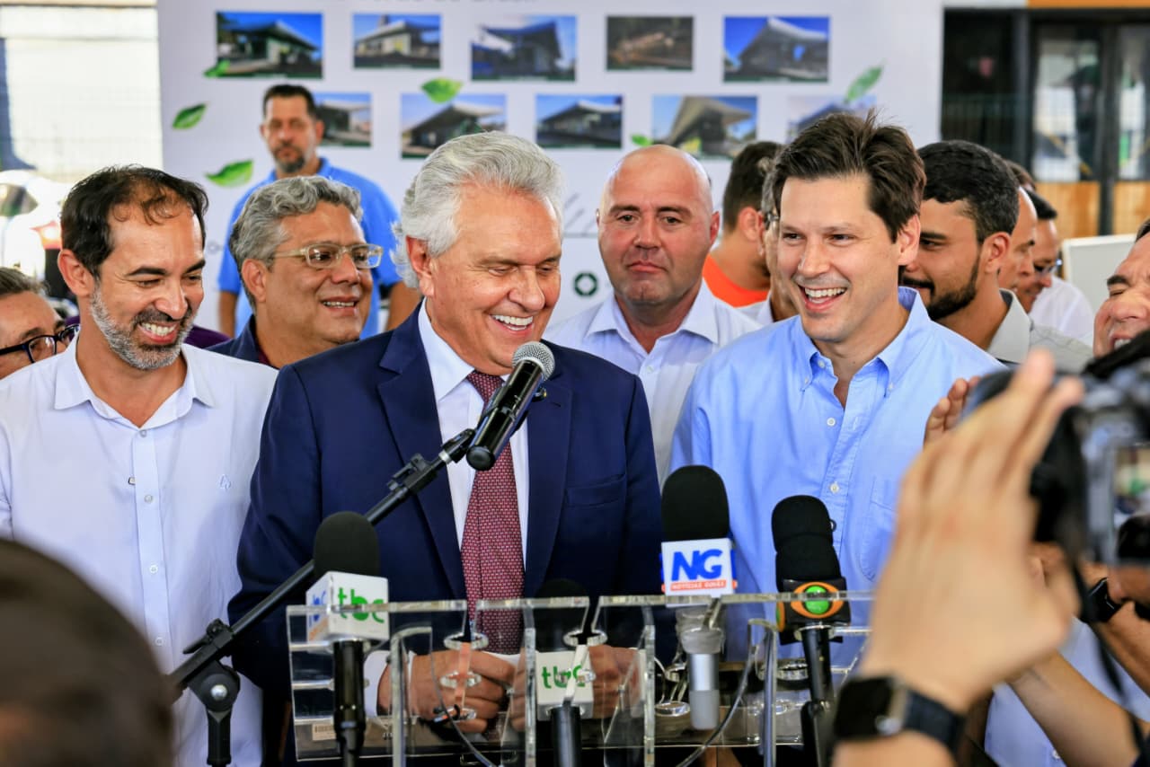 Novo Terminal do Dergo é entregue aos goianienses