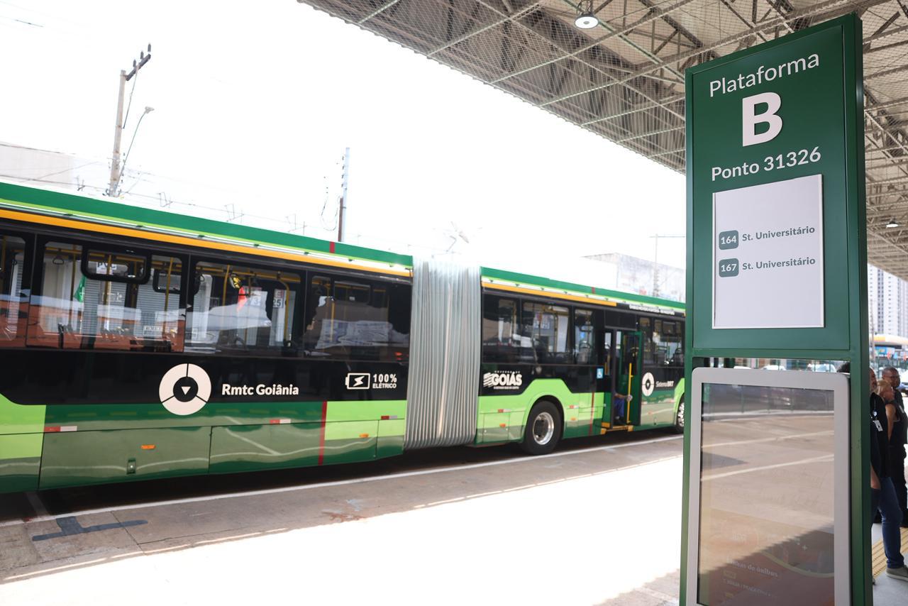 Novo Terminal do Dergo é entregue aos goianienses