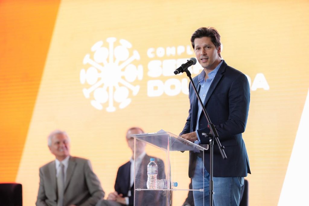 Agenda do vice-governador Daniel Vilela