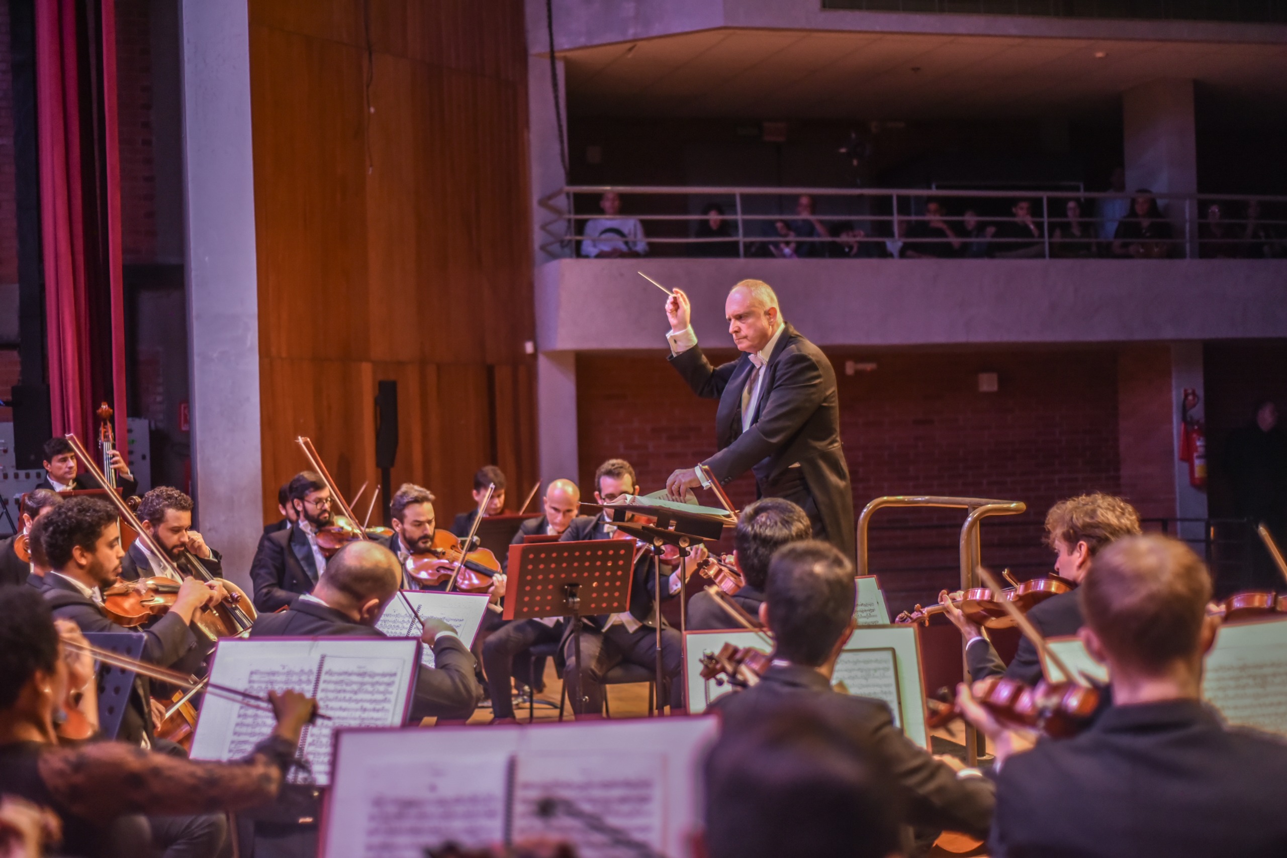 Filarmônica de Goiás é finalista em premiação nacional de música de concerto