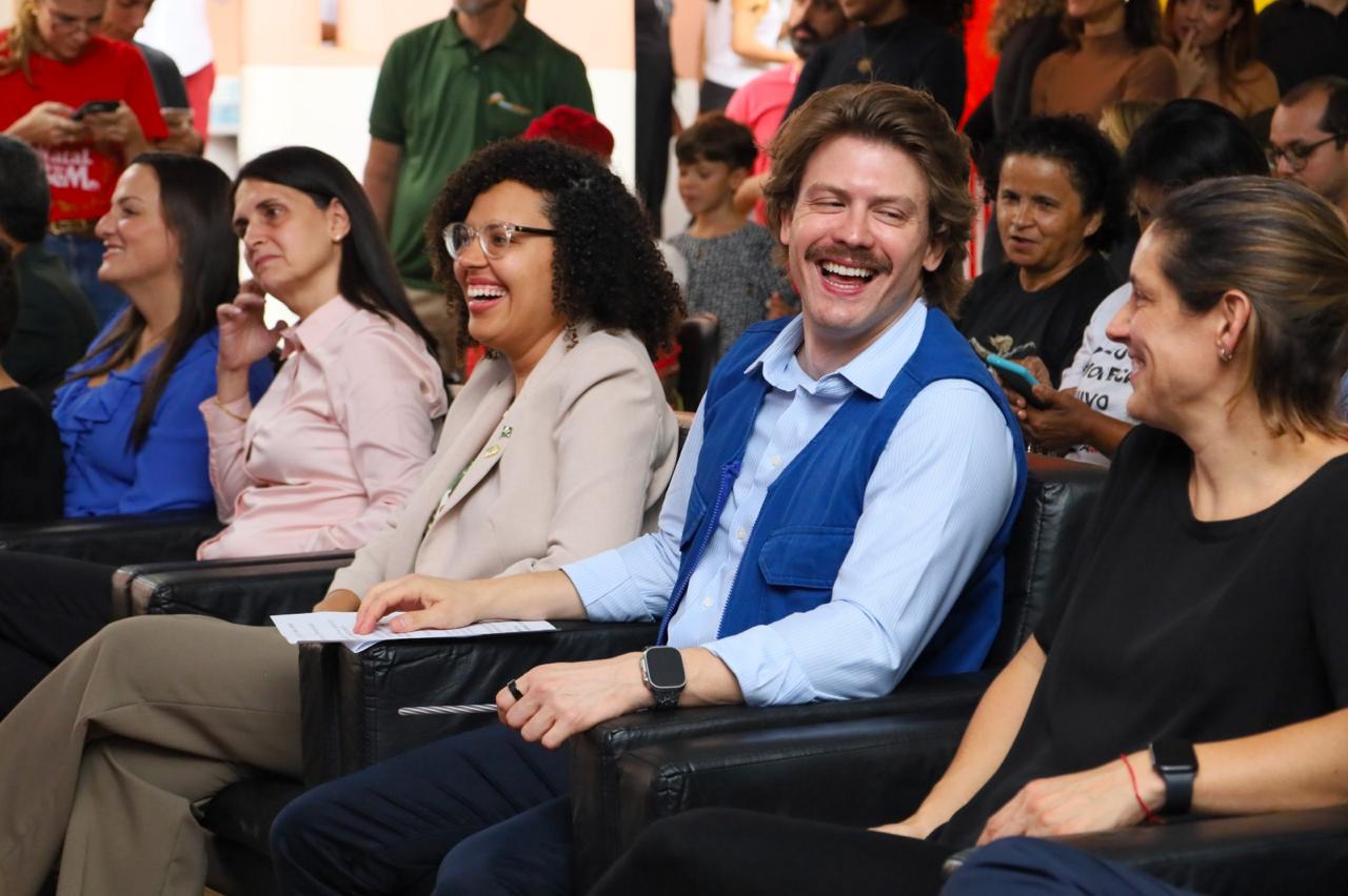 Projeto CineLeitura do Bem leva cultura e educação a 120 municípios goianos