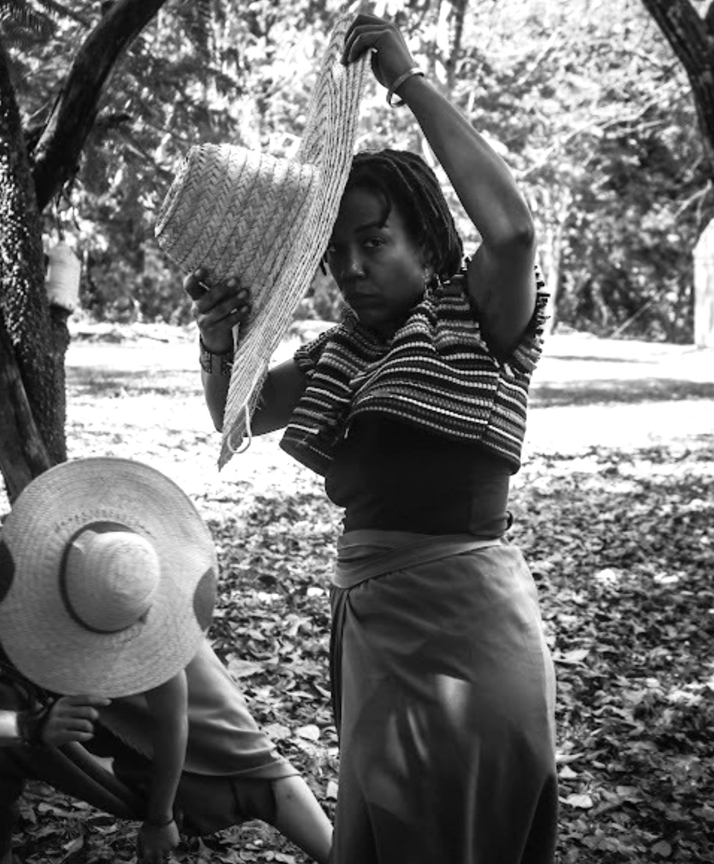 Vila Cultural Cora Coralina inaugura exposição “Caboclada: Encruzilhada Afroameríndia” 