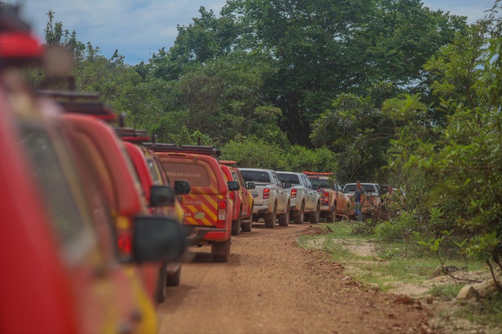 Goiás Alerta e Solidário leva benefícios sociais para comunidades quilombolas