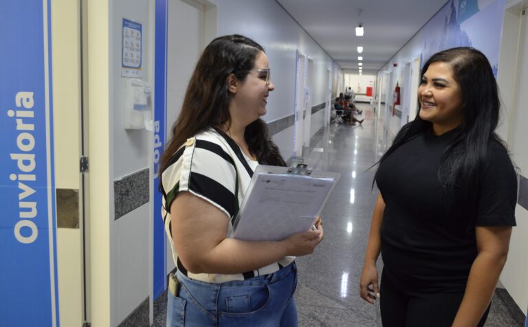 Ouvidoria do HCN registra 97% de satisfação em 2025