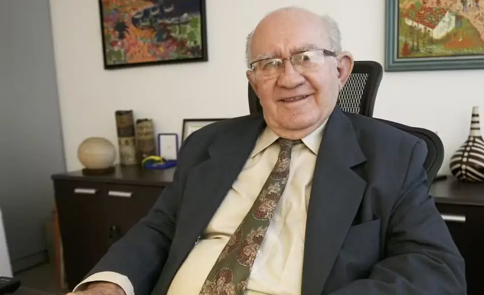 Nota de pesar morte de Tasso Câmara Arquivo pessoal/Cedoc OJC