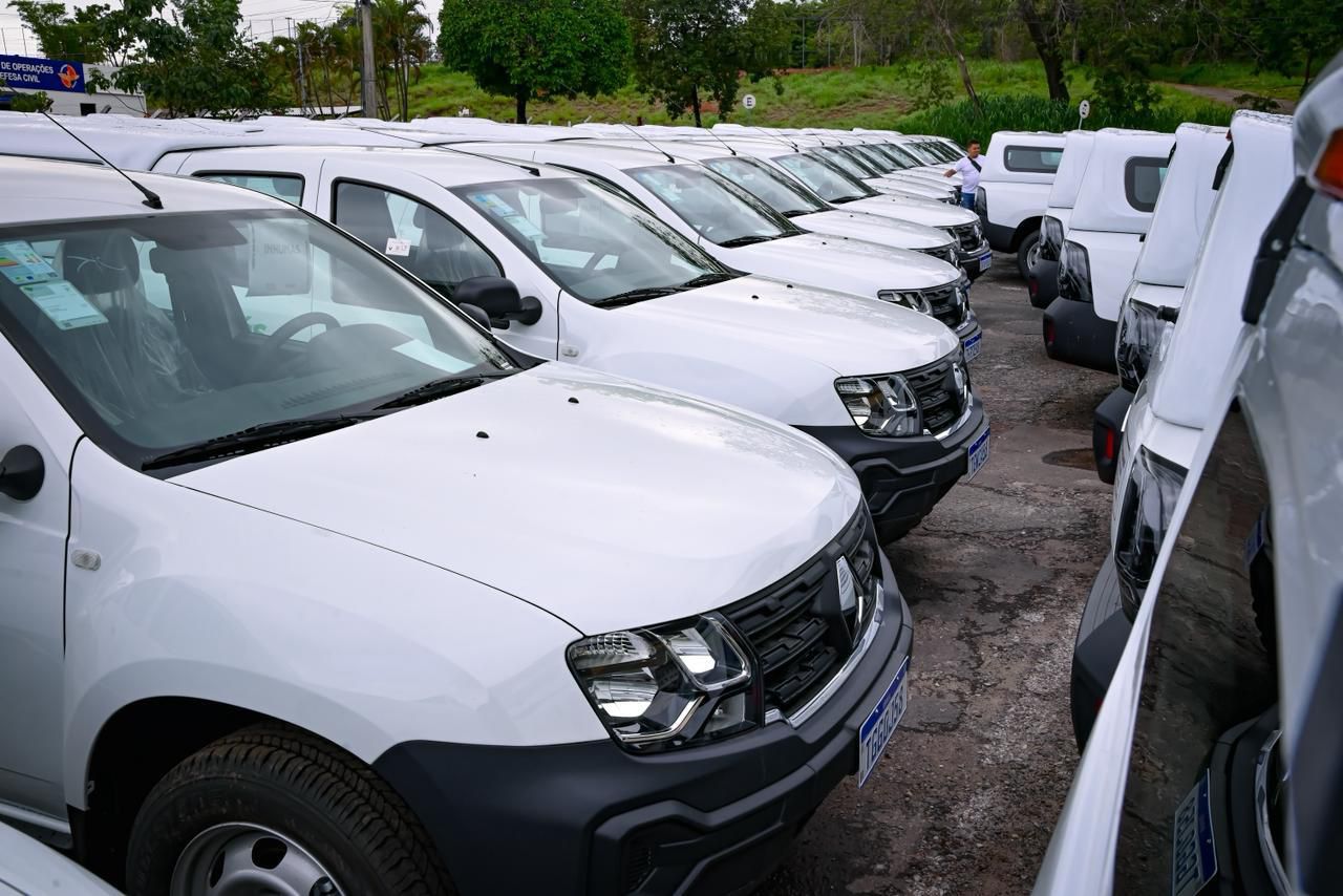 veículos para assistência social nos municípios