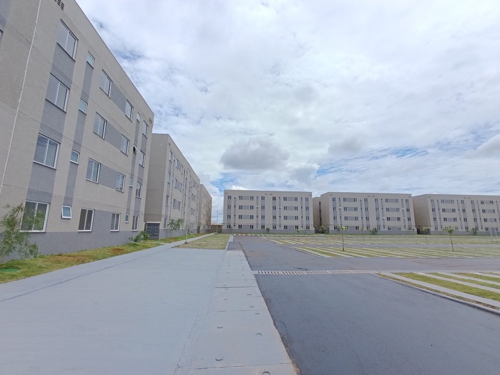 Governo de Goiás abre inscrições para Apê a Custo Zero em Aparecida de Goiânia