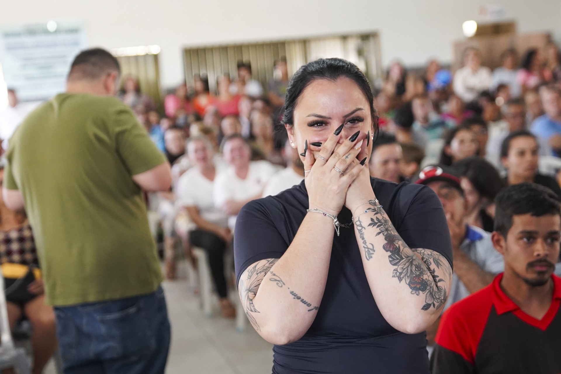 Casas a Custo Zero: quase 200 famílias são sorteadas pela Agehab nesta quarta-feira (28/01)