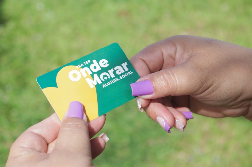 Aluguel Social: Agehab contempla 100 famílias nesta sexta-feira (13/02) em Rubiataba