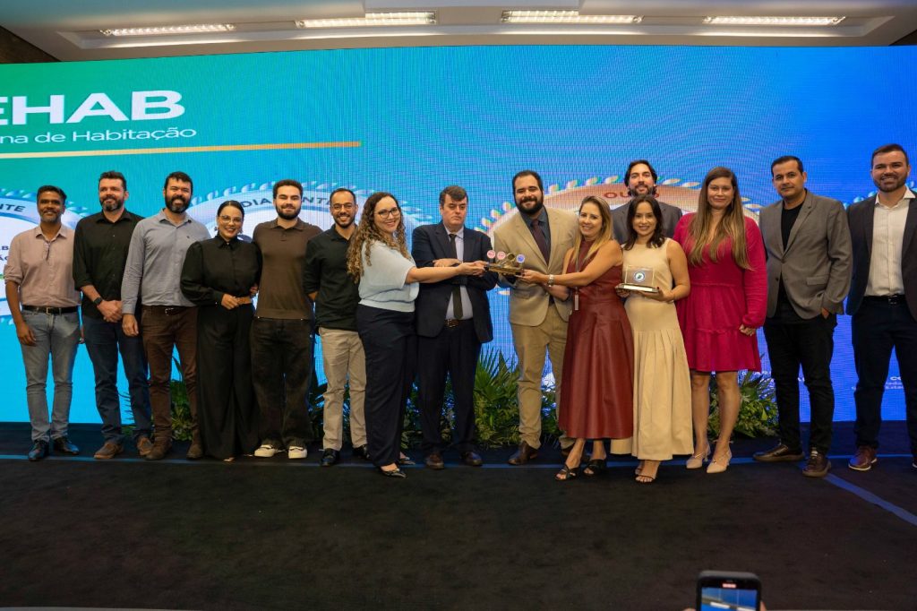 Programa habitacional do Governo de Goiás recebeu quatro premiações nacionais em 2025