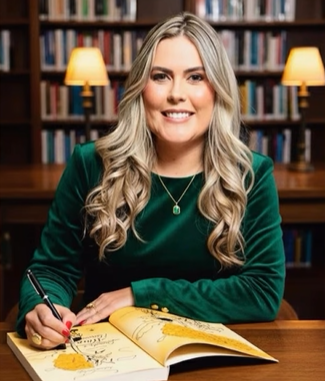 Palácio Conde dos Arcos sedia lançamento e sessão de autógrafos do livro “Quando a Alma Floresce”