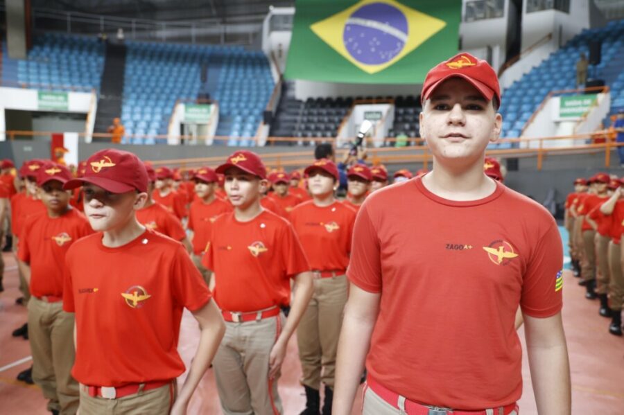 Lançado Edital de Chamamento Público do Bombeiro Mirim Itinerante
