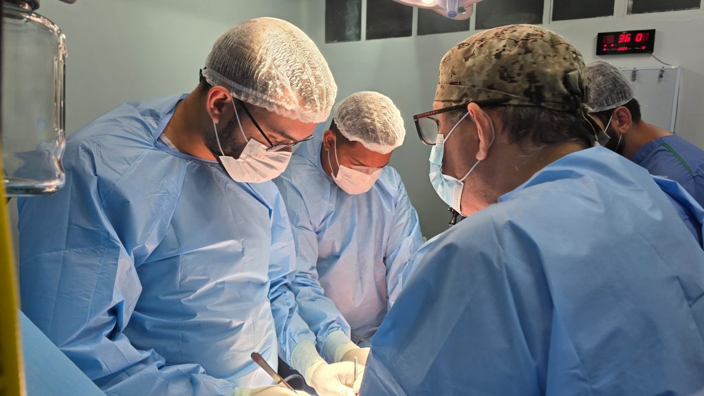 Hugo realiza primeira captação de órgãos de 2026 em Goiás