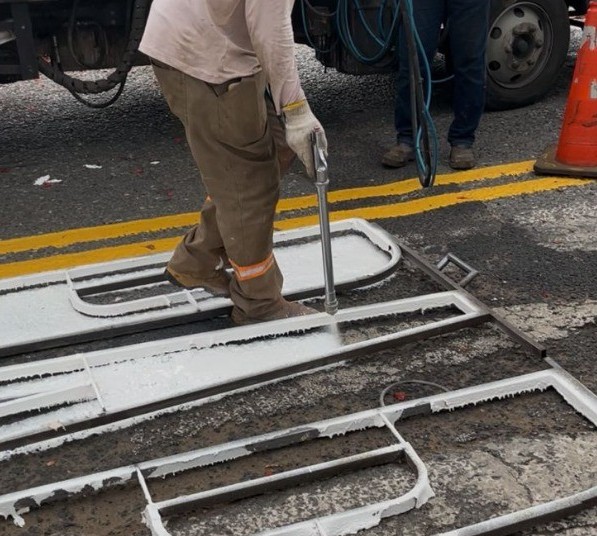 Sinaliza Goiás leva mais segurança ao trânsito de Morrinhos