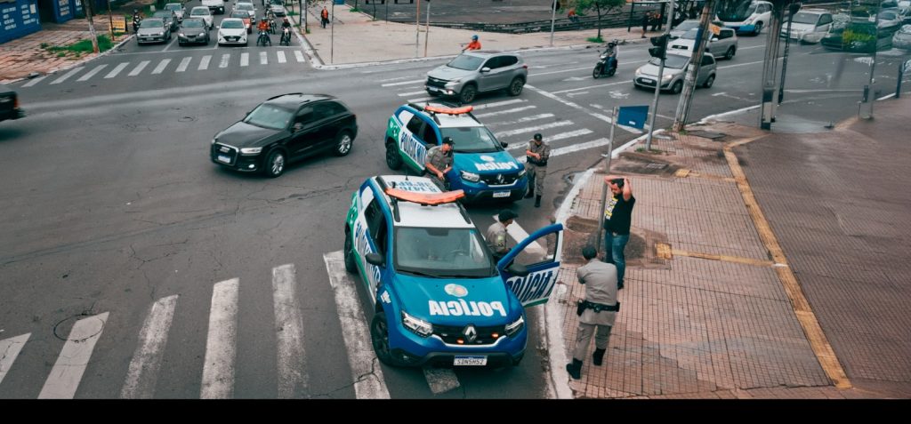 Ferramenta IA Contra o Crime