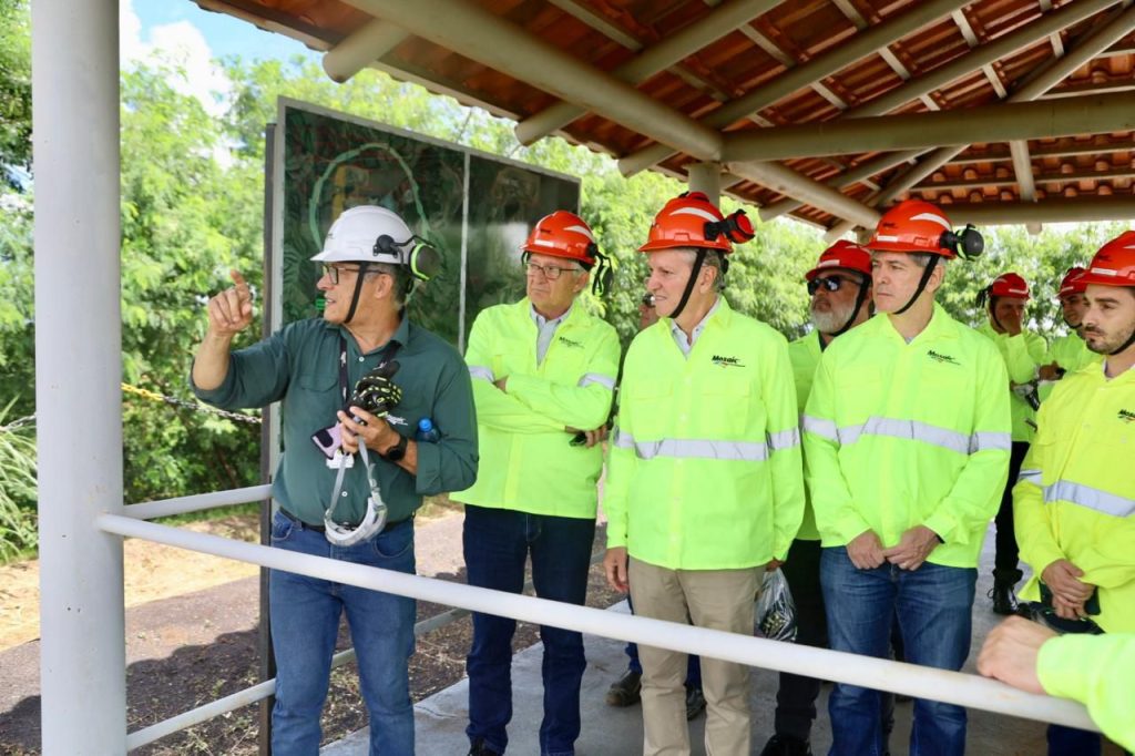 Governo inclui setor mineral no ProGoiás