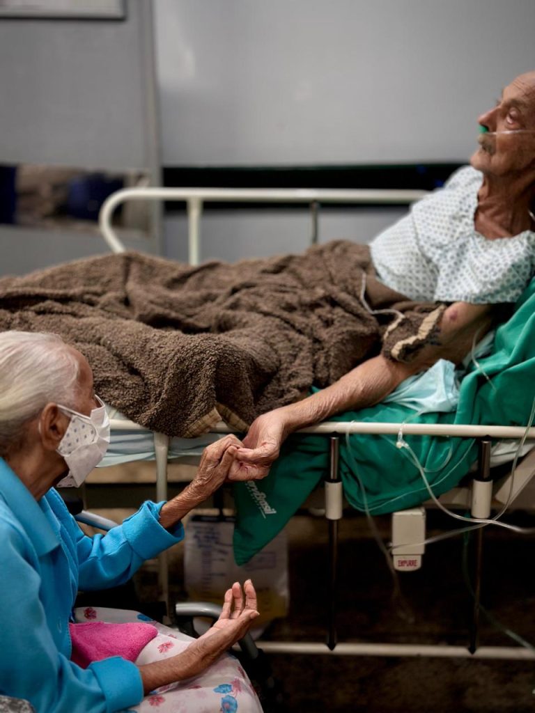 Cuidados paliativos no Hospital de Jaraguá