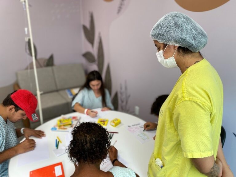 HEF Janeiro Branco Saúde Mental