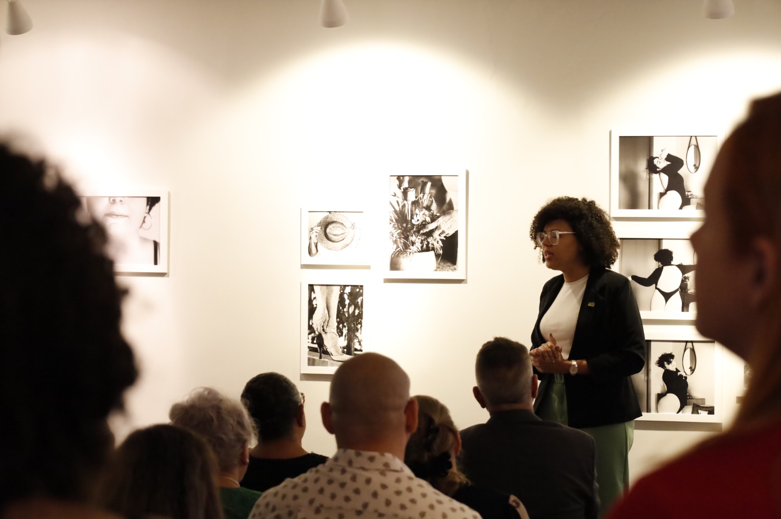 xposições, eventos e ações educativas levam mais de 5 mil visitantes ao MIS 