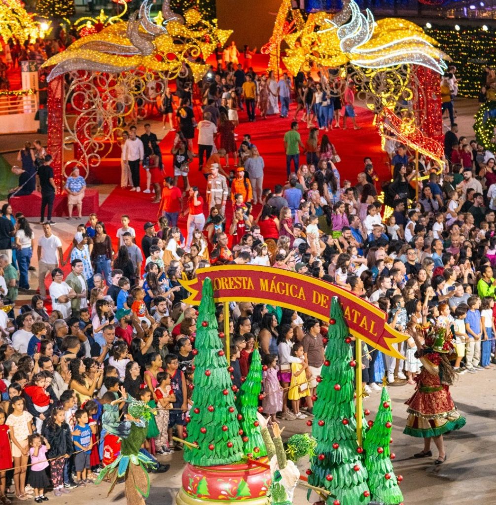 Natal do Bem 2025 chega a 1,5 milhão de visitantes