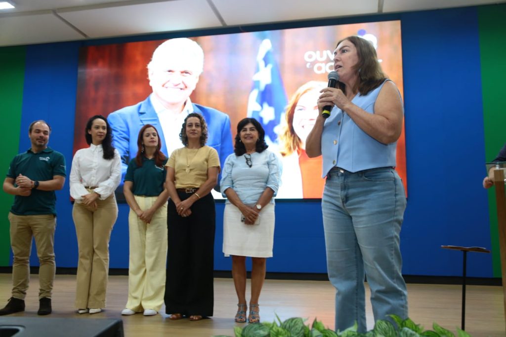 Programa Ouvir e Acolher da Seduc Goiás