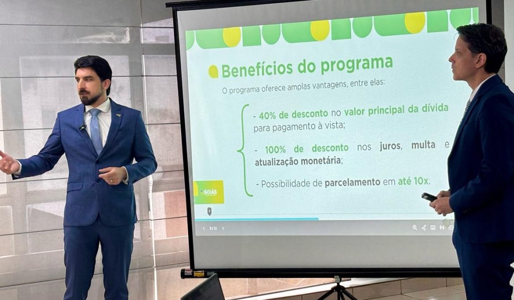 Quita Procon Goiás regulariza débitos de multas administrativas