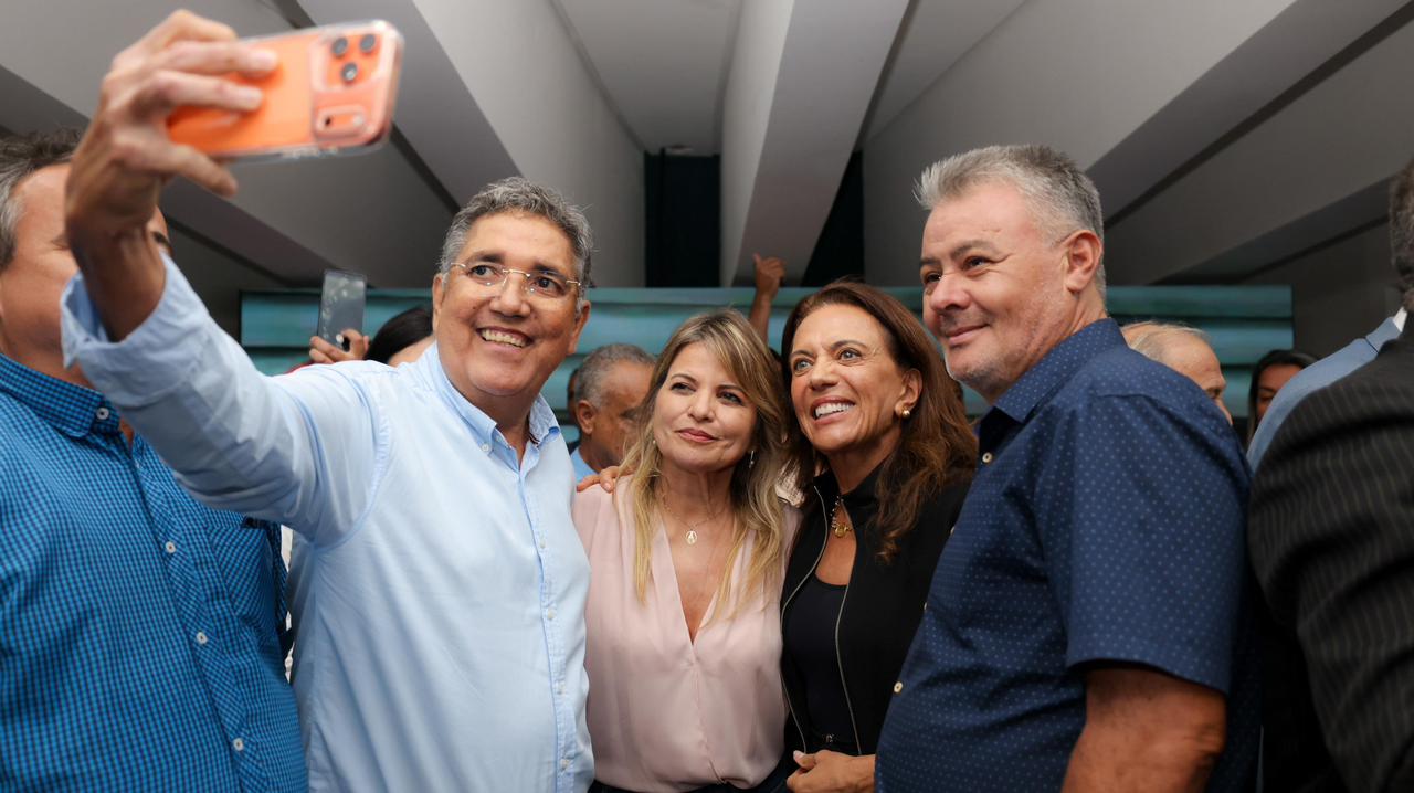 Governo entrega R$ 1,5 milhão em material esportivo para municípios goianos