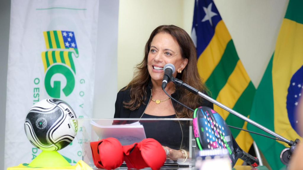 Agenda da primeira-dama