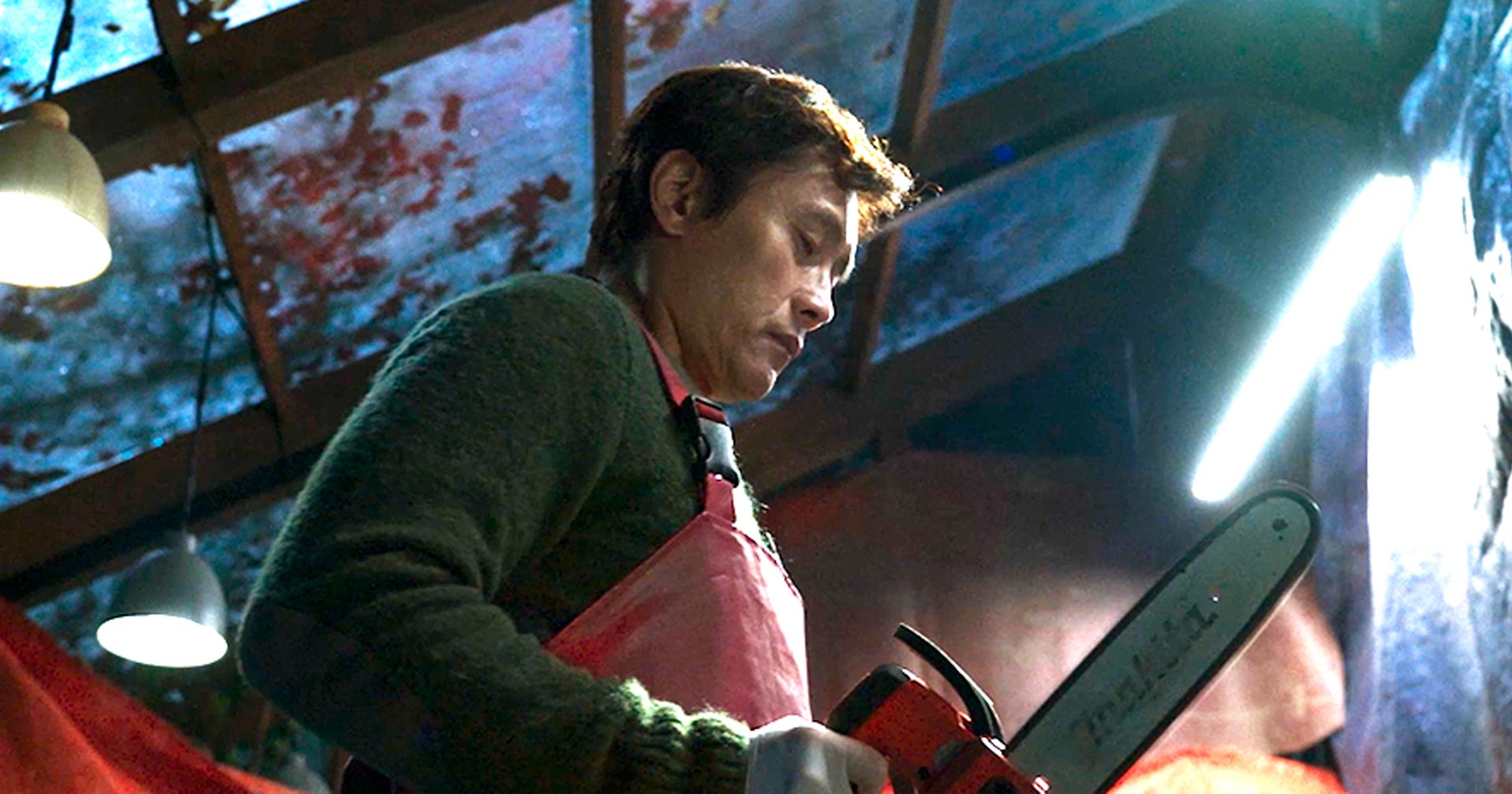 Cine Cultura exibe versões estendidas da trilogia “O Senhor dos Anéis” - cena do filme "A Única Saída"