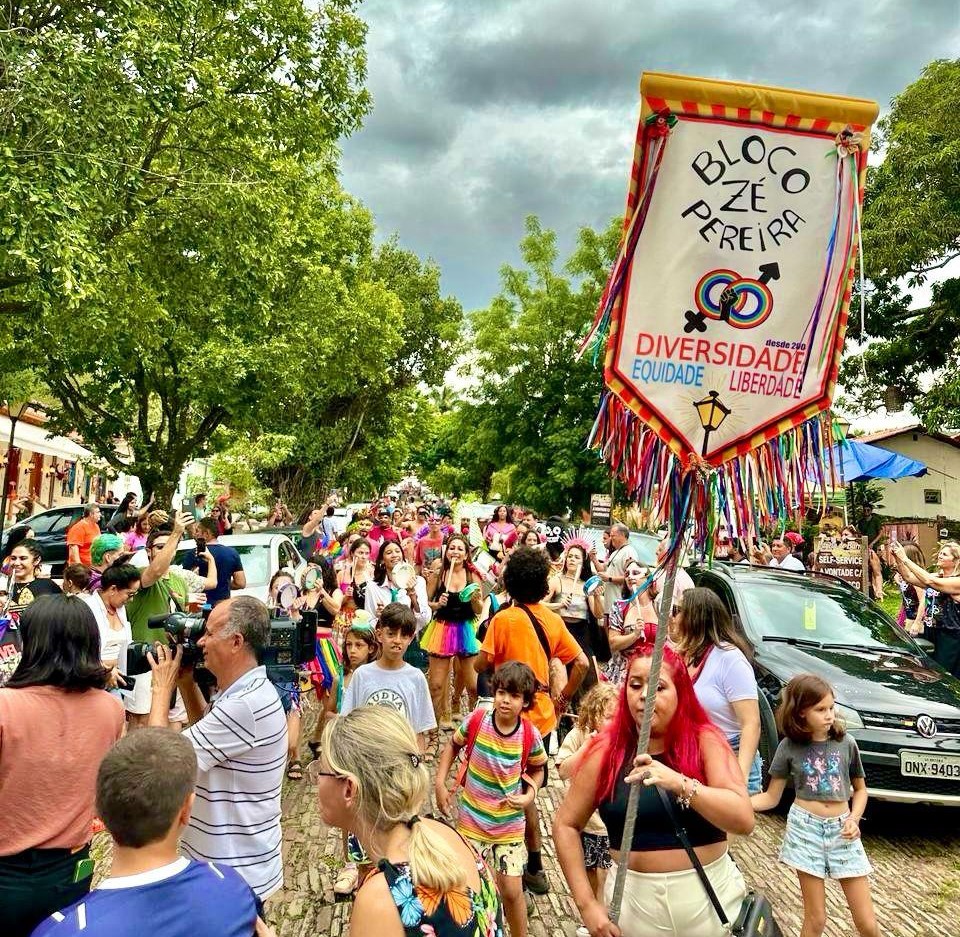 Folia Goiás movimenta programação de Pré-Carnaval na capital e no interior