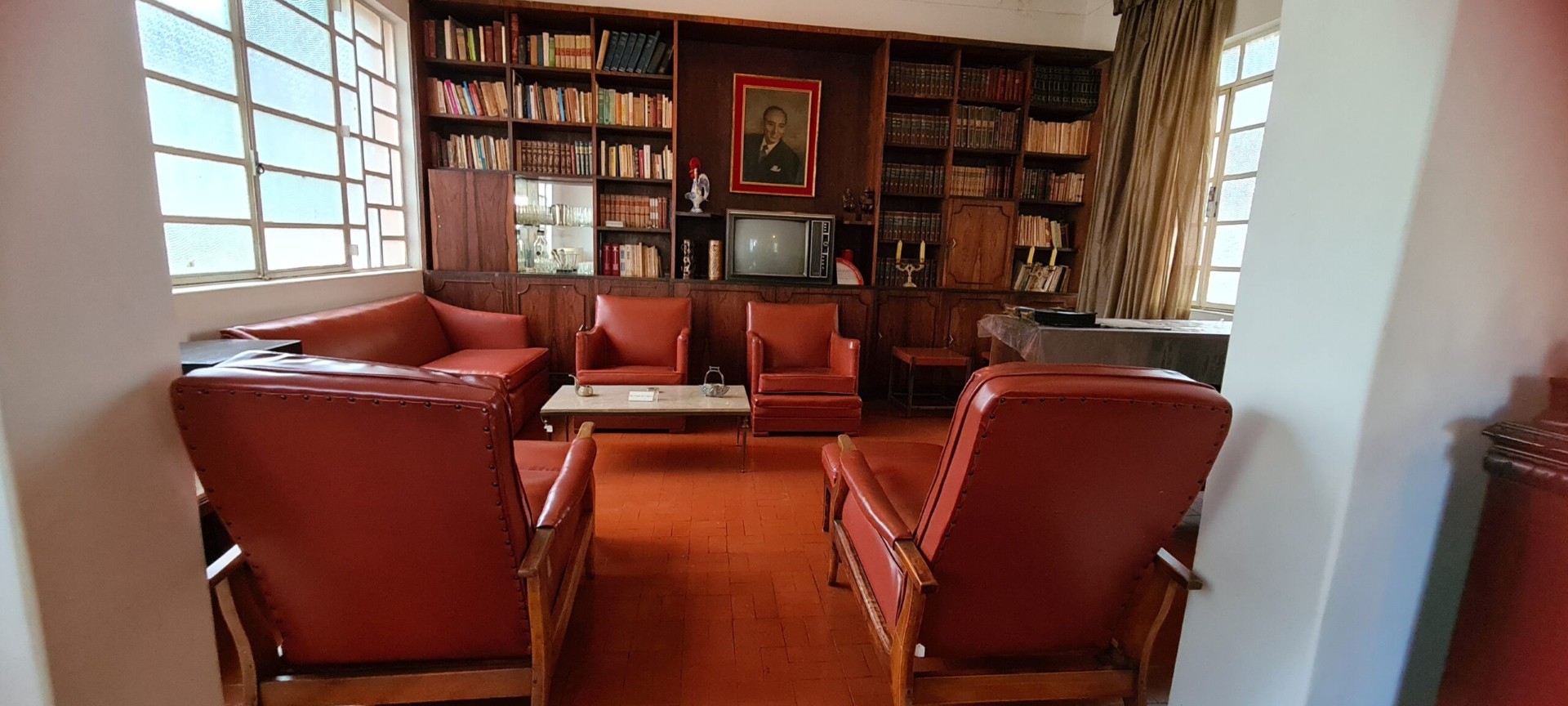 Museu Pedro Ludovico soma mais de 5 mil visitantes em 2025 