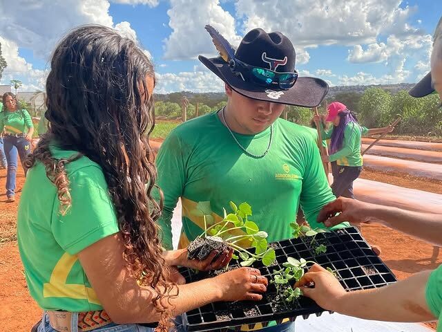 Agrocolégio Maguito Vilela segue com matrículas abertas até esta sexta-feira