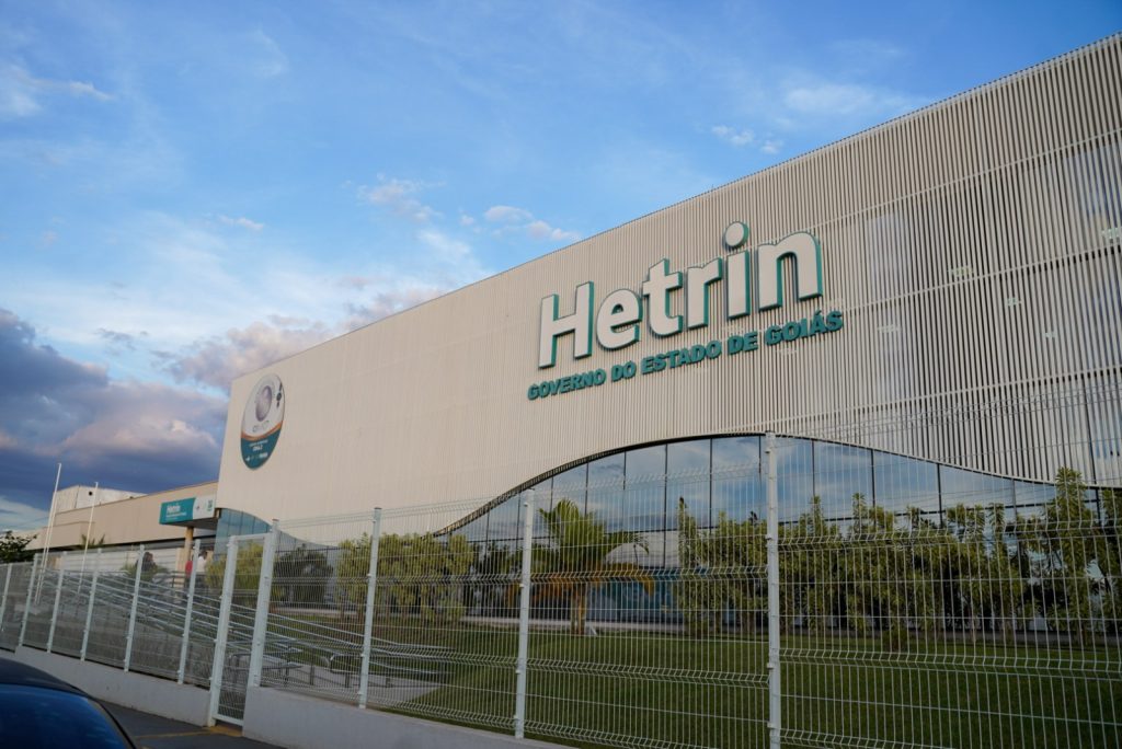 Pronto-socorro do Hetrin ultrapassa 70 mil atendimentos em 2025