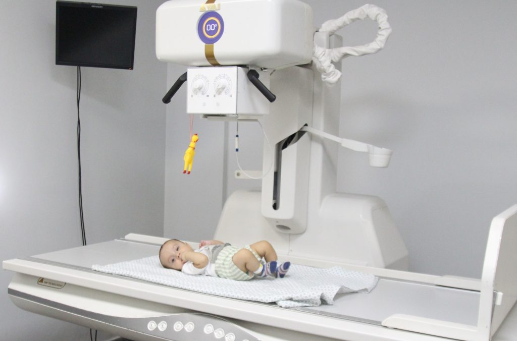 Hecad ultrapassa 1 milhão de exames realizados