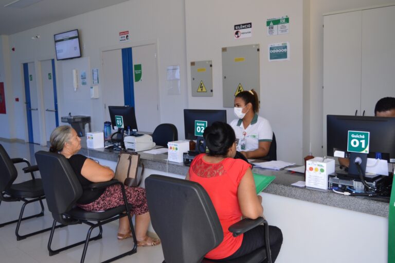 Policlínica de Posse alcança 99% de satisfação entre usuários em 2025