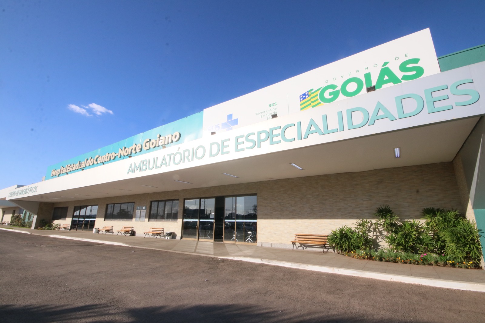 Saúde Cento-Norte SES