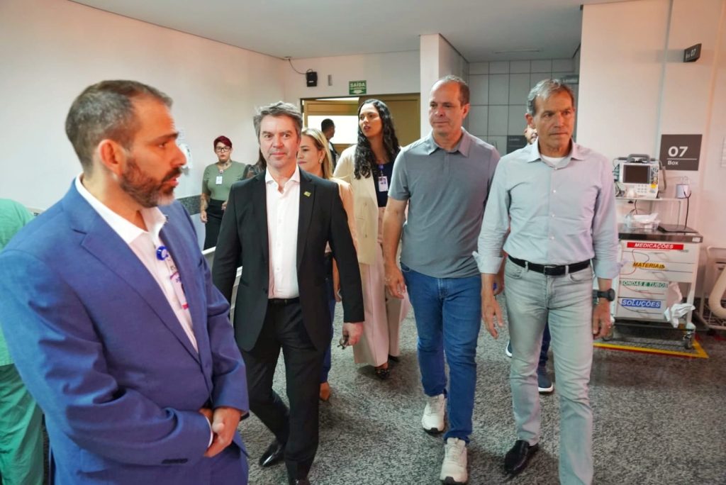 Saúde integra ações de planejamento para Moto GP 2026 em Goiás