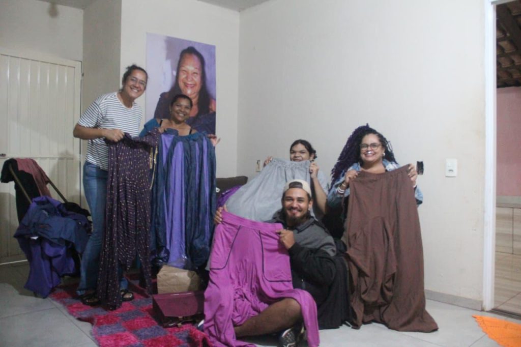 Projeto da UEG une moda, dignidade e inclusão