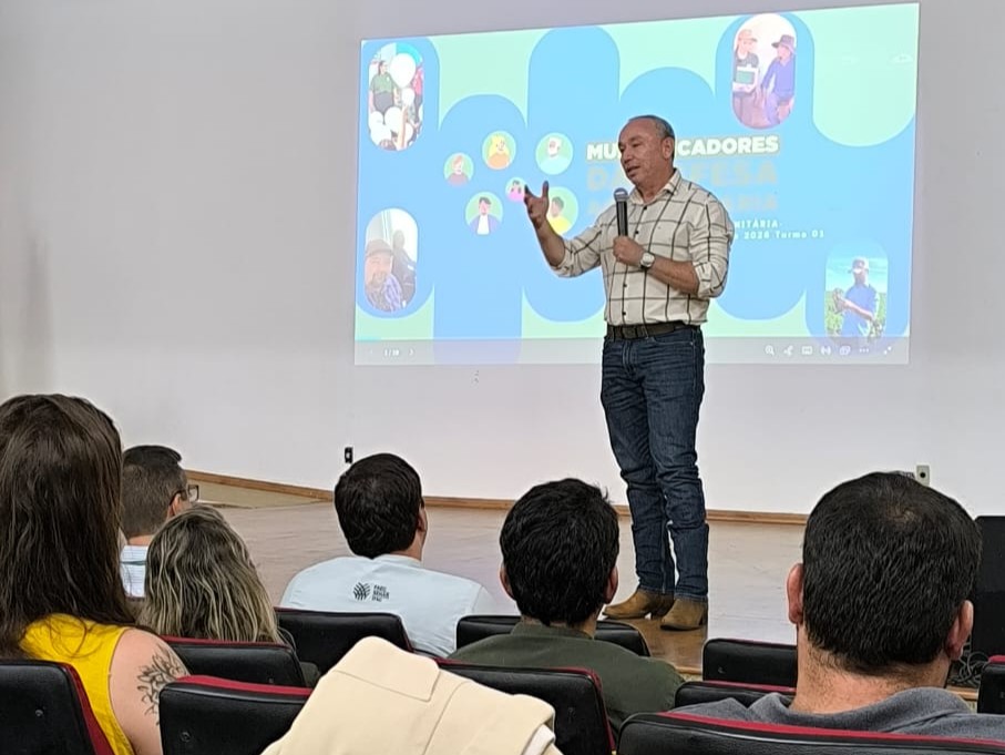 Multiplicadores da Defesa Agropecuária