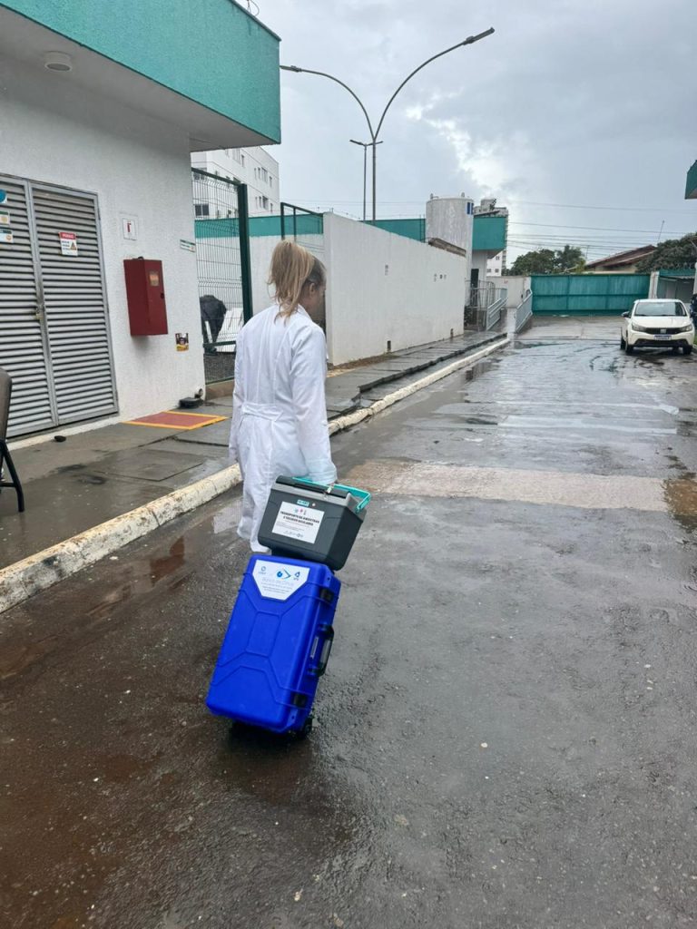 Governo de Goiás retoma Banco de Olhos do CEROF-UFG e amplia captação de córneas