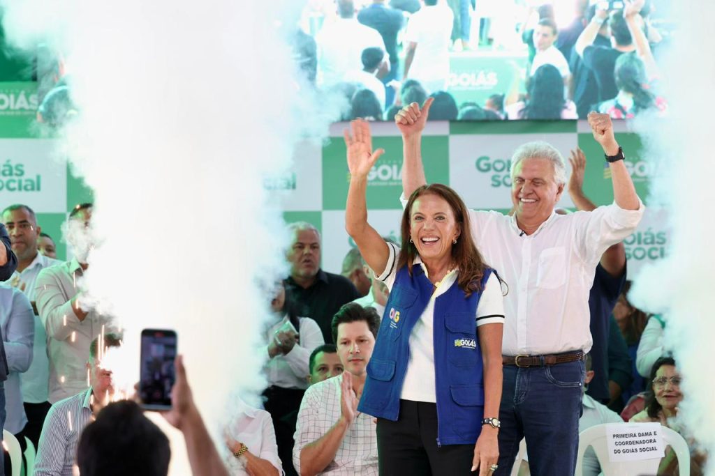 Agenda do Governador e da primeira-dama para segunda-feira (23/03)