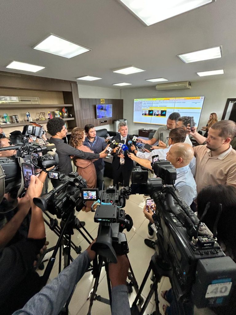 Detran-GO implanta prova teórica online para primeira habilitação