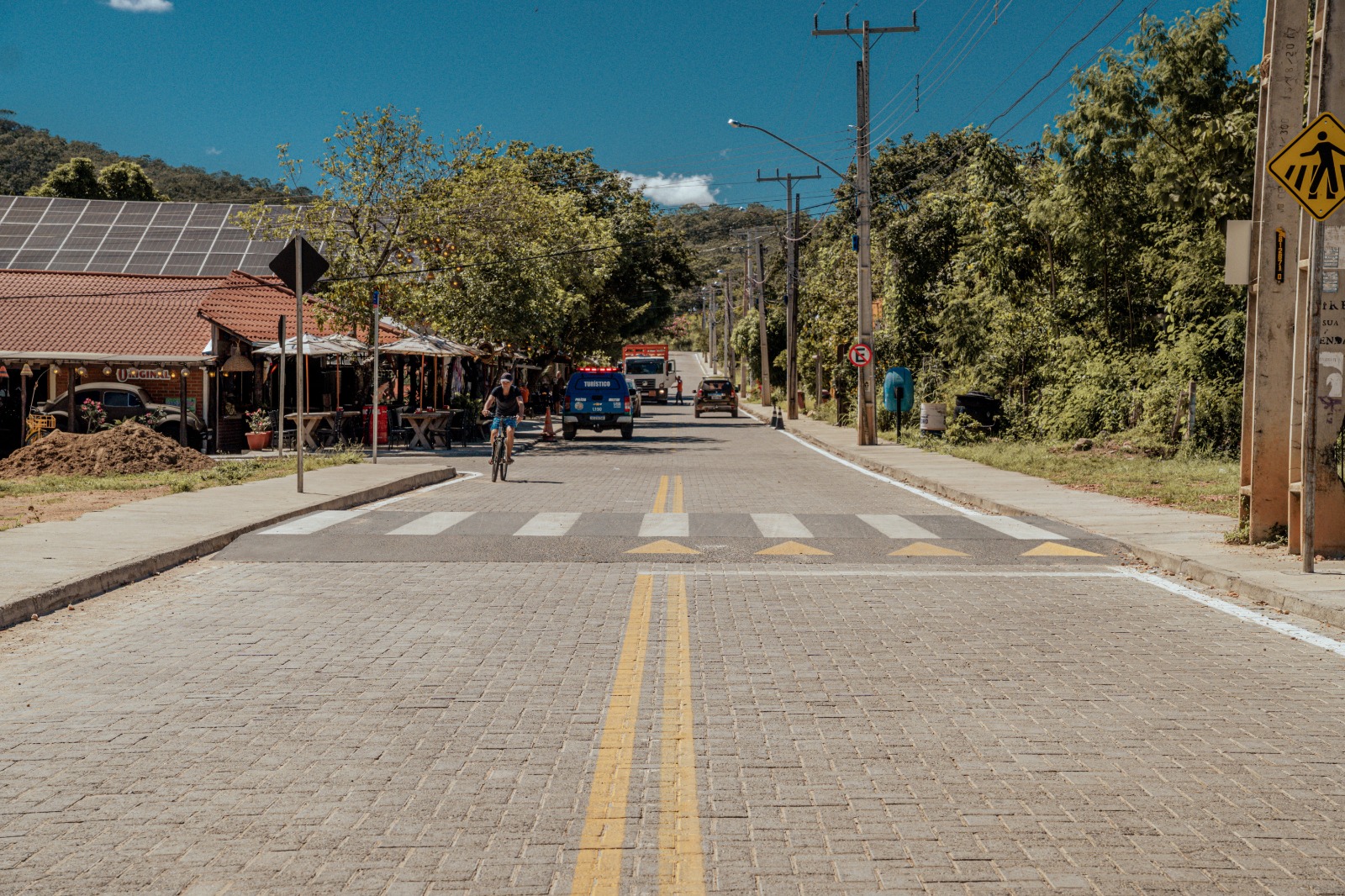 Governo de Goiás investe R$ 573 milhões em infraestrutura no Nordeste goiano