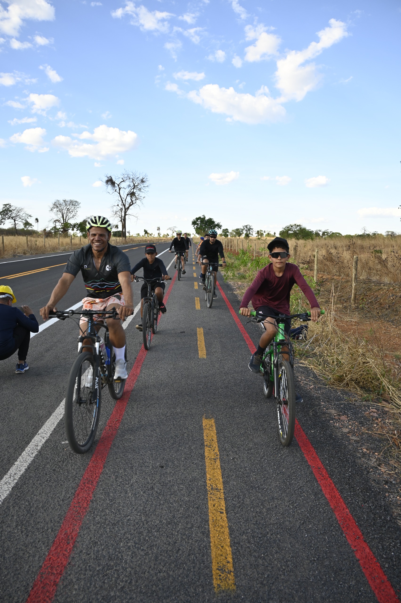 Governo de Goiás investe R$ 573 milhões em infraestrutura no Nordeste goiano
