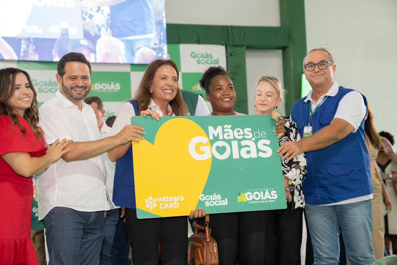 Goiás Social em Campos Belos